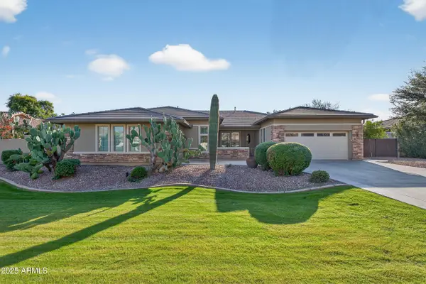 733 E Fieldstone Place, Chandler, AZ 85249