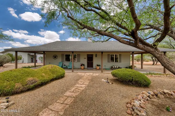 4969 S Burro Drive, Sierra Vista, AZ 85650