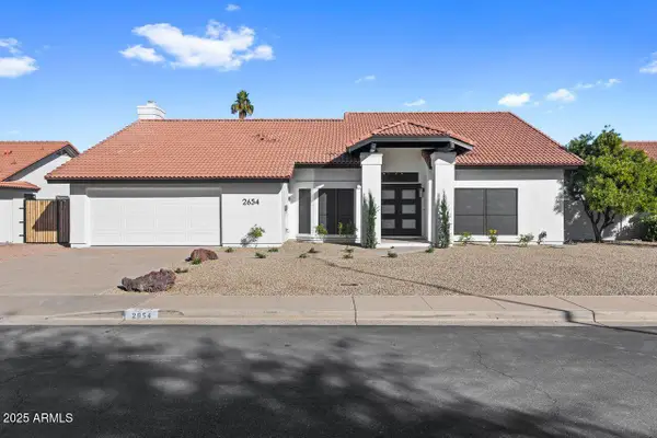 2654 E Kenwood Street, Mesa, AZ 85213