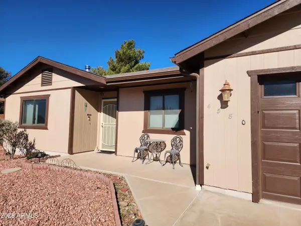 4580 E Steven Way, Rimrock, AZ 86335