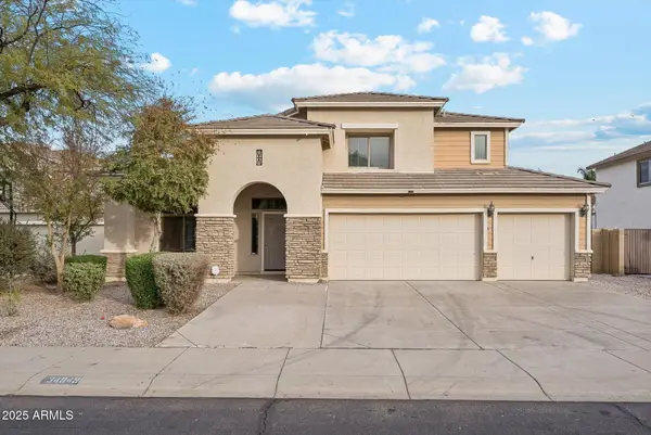 34949 N Stirrup Circle, San Tan Valley, AZ 85144