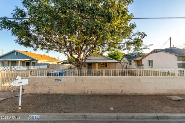 2515 E Adams Street, Phoenix, AZ 85034