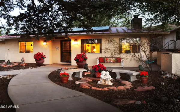 1945 S Loy Road, Cornville, AZ 86325