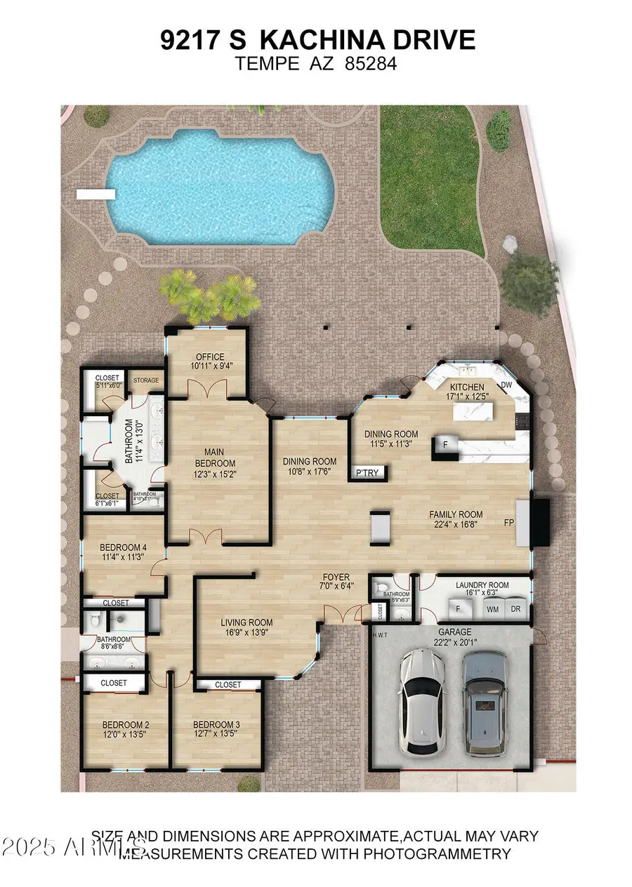 9217 S Kachina Drive, Tempe, AZ 85284 - Image #3