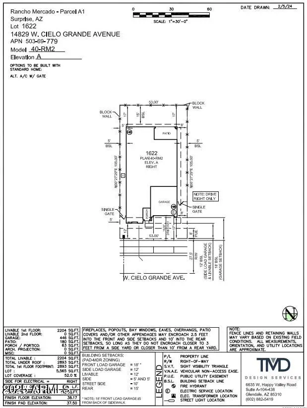 25512 N 148th Drive, Surprise, AZ 85387 - Image #3