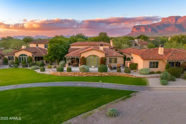 7761 E Golden Eagle Circle, Gold Canyon, AZ 85118