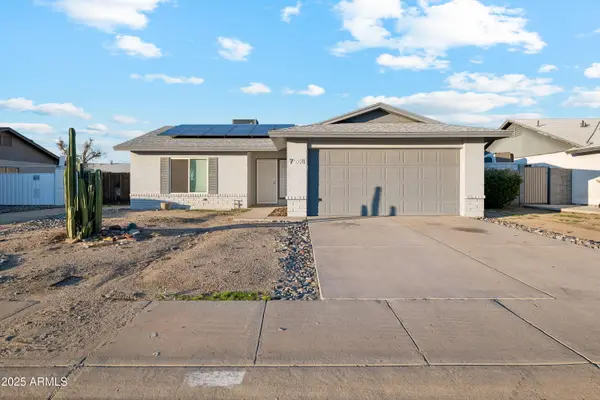 7208 W Medlock Drive, Glendale, AZ 85303