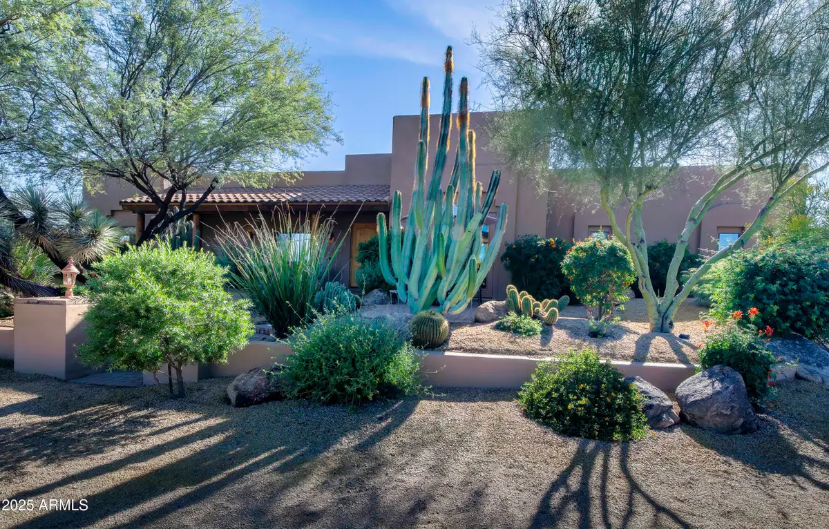 17433 E Quail Track Road, Tonto National Forest, AZ 85263 - Image #1