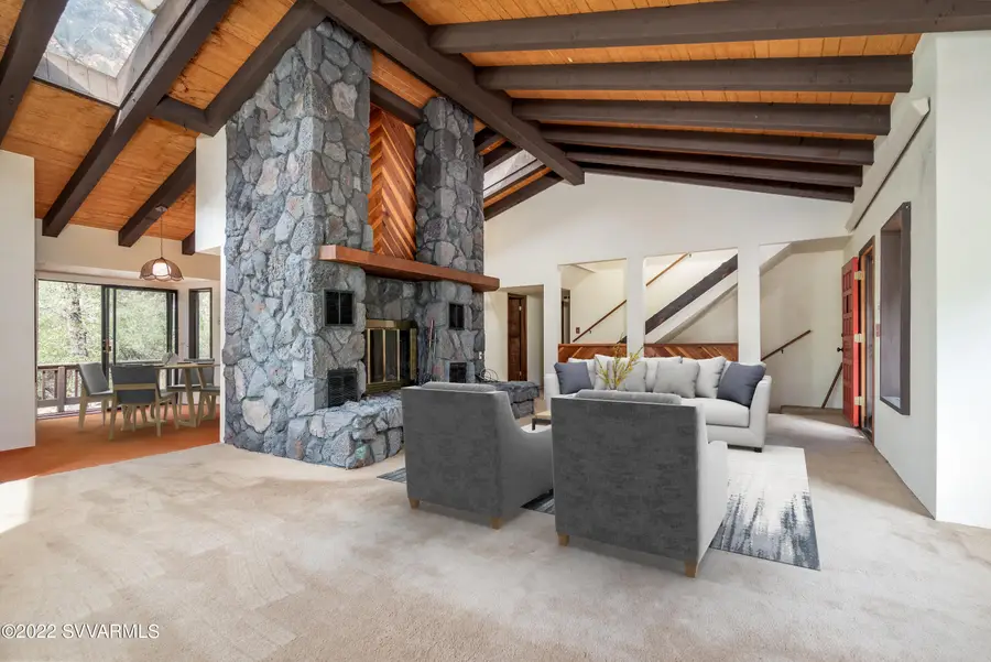 950 Shangri La Drive, Oak Creek Canyon, AZ 86336 - Image #2