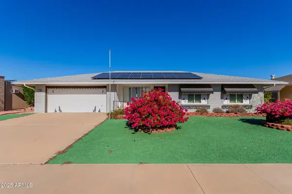 11046 W Campana Drive, Sun City, AZ 85351