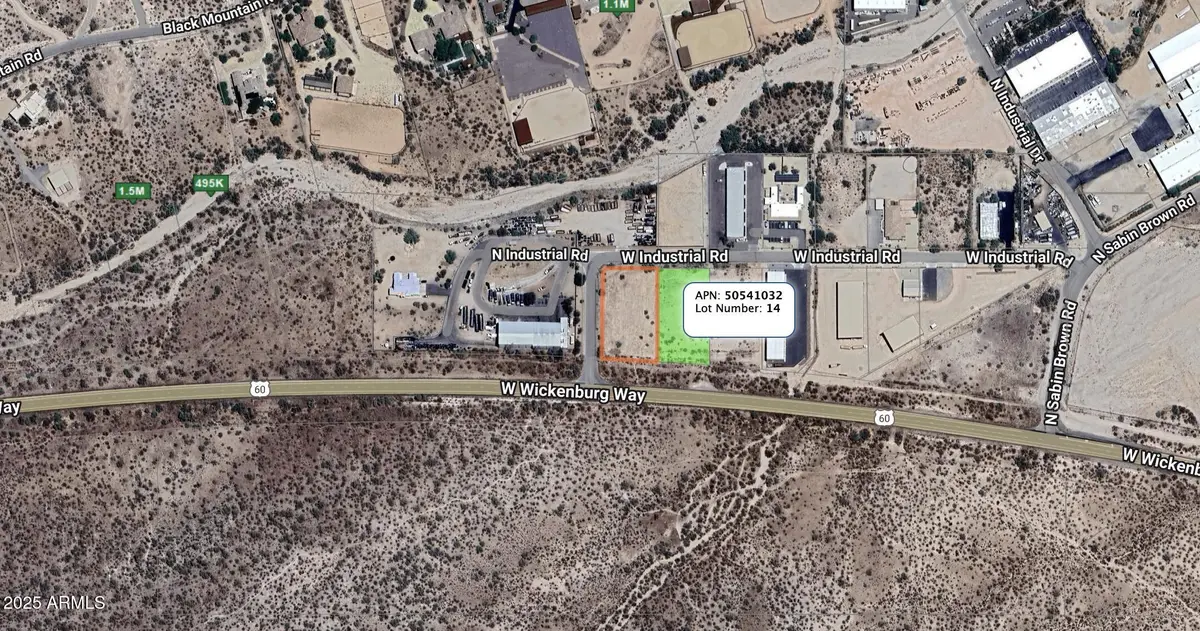 0 W Industrial Road #15, 14 & 13, Wickenburg, AZ 85390 - Image #1