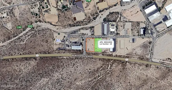 0 W Industrial Road #15, 14 & 13, Wickenburg, AZ 85390