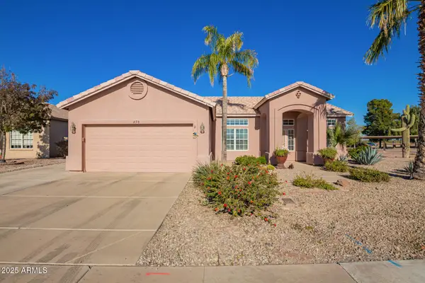 450 W Casa Grande Lakes Boulevard, Casa Grande, AZ 85122