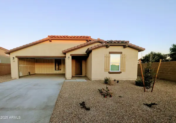 1263 N Topaz Trail, Coolidge, AZ 85128