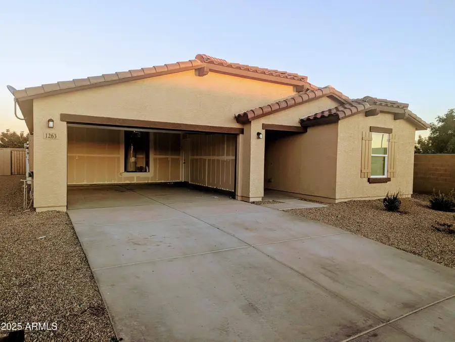 1263 N Topaz Trail, Coolidge, AZ 85128 - Image #2