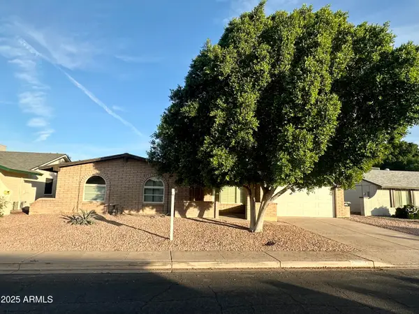 2945 S Las Palmas --, Mesa, AZ 85202