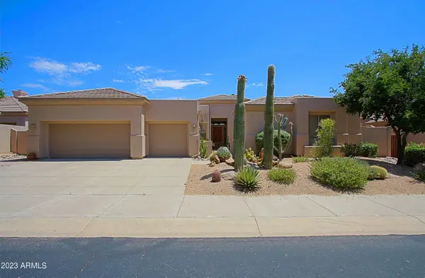 6623 E Whispering Mesquite Trail, Scottsdale, AZ 85266