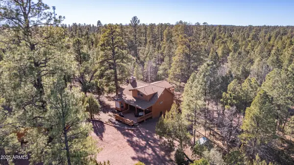 4966 Trail Circle, Happy Jack, AZ 86024