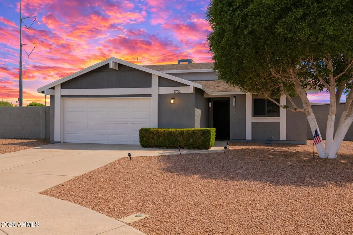 1708 W Cortez Circle, Chandler, AZ 85224 - #1