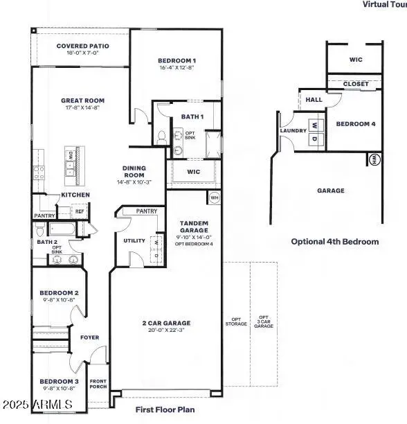 25539 N 183rd Drive, Wittmann, AZ 85361 - Image #2