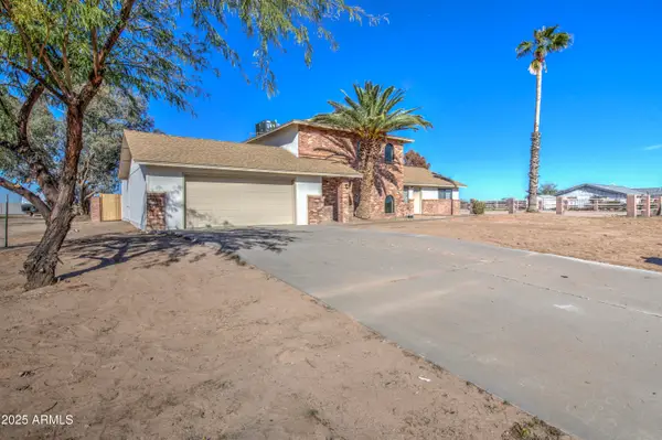 25450 W Clayton Road, Casa Grande, AZ 85193