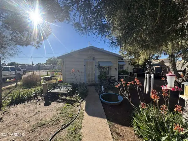 421 W Kennedy Avenue, Coolidge, AZ 85128