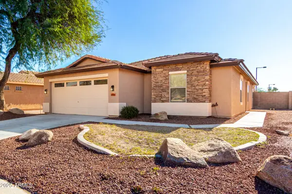 25049 W Dove Mesa Drive, Buckeye, AZ 85326
