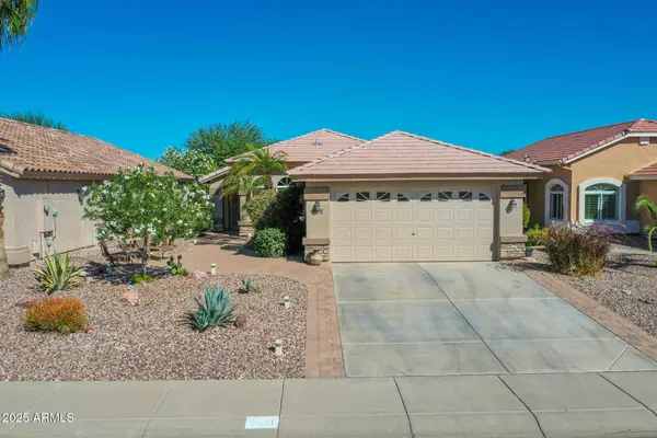 23148 W Antelope Trail, Buckeye, AZ 85326