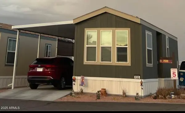 2024 S Cortez Road #133, Apache Junction, AZ 85119