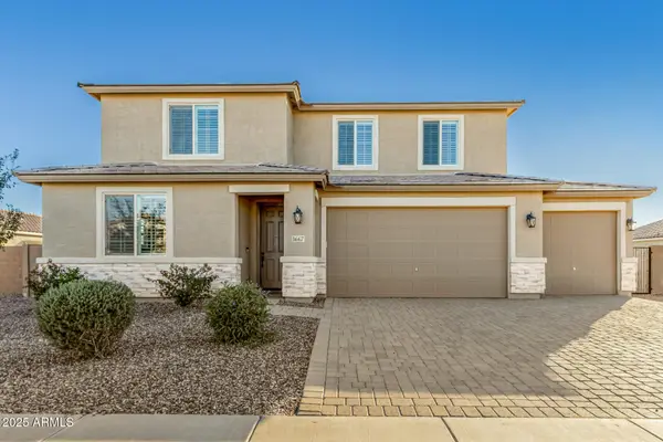 1667 E Joelle Drive, Casa Grande, AZ 85122