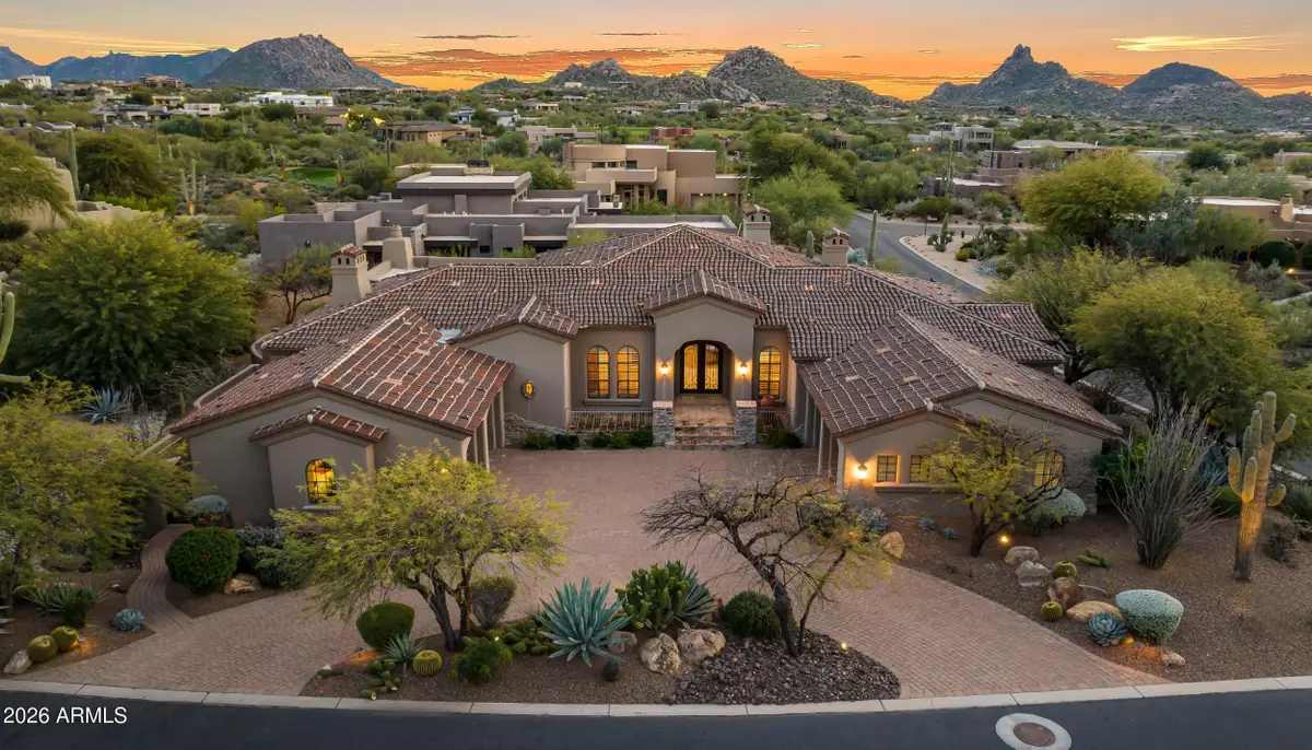 10511 E Skinner Drive, Scottsdale, AZ 85262 - Image #1