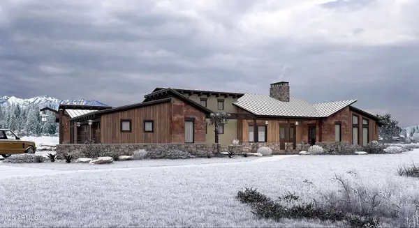 12907 Blazing Ore Trail, Flagstaff, AZ 86004