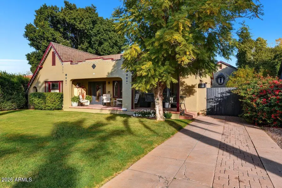 922 W Willetta Street, Phoenix, AZ 85007 - #2