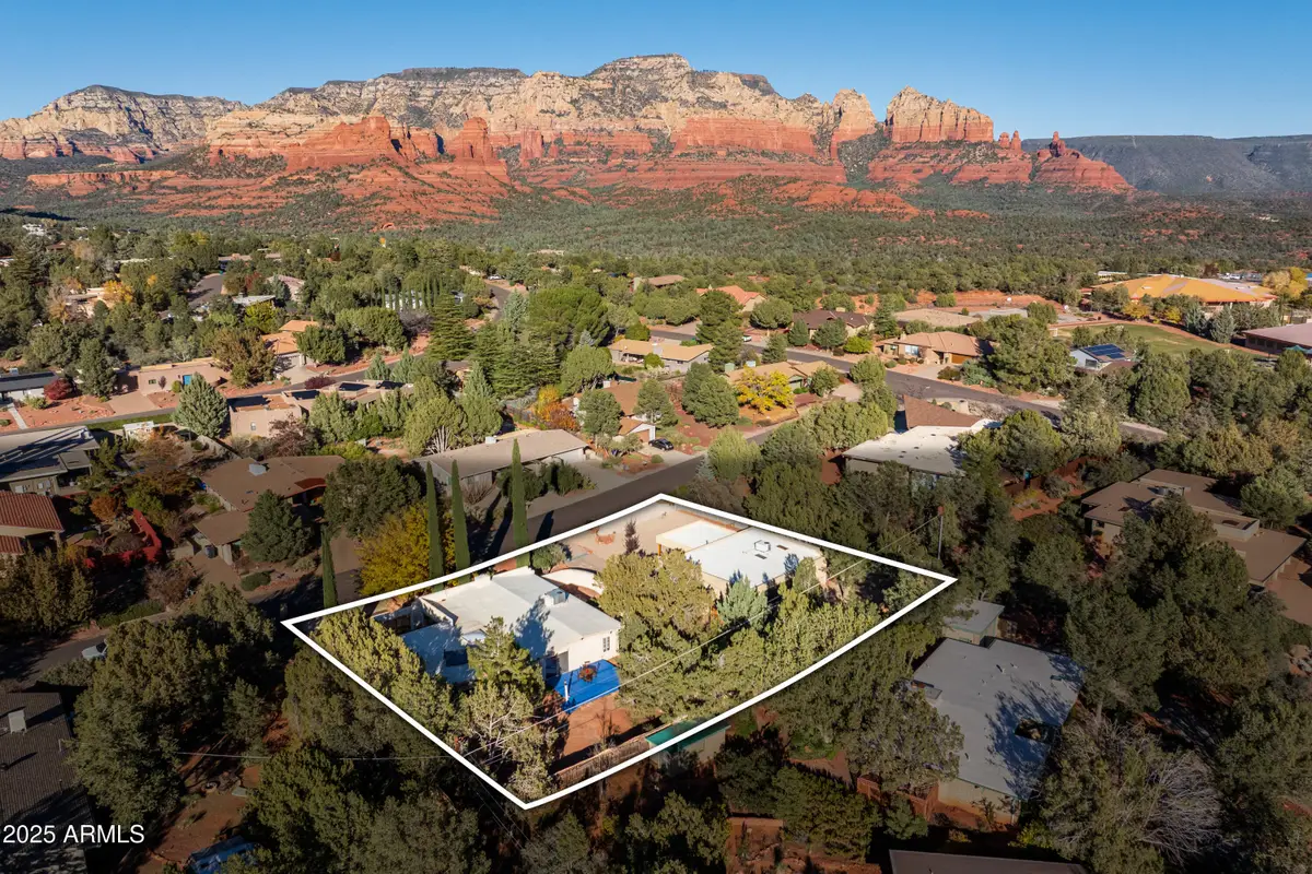 1655 Johnny Guitar Street, Sedona, AZ 86336 - Image #1