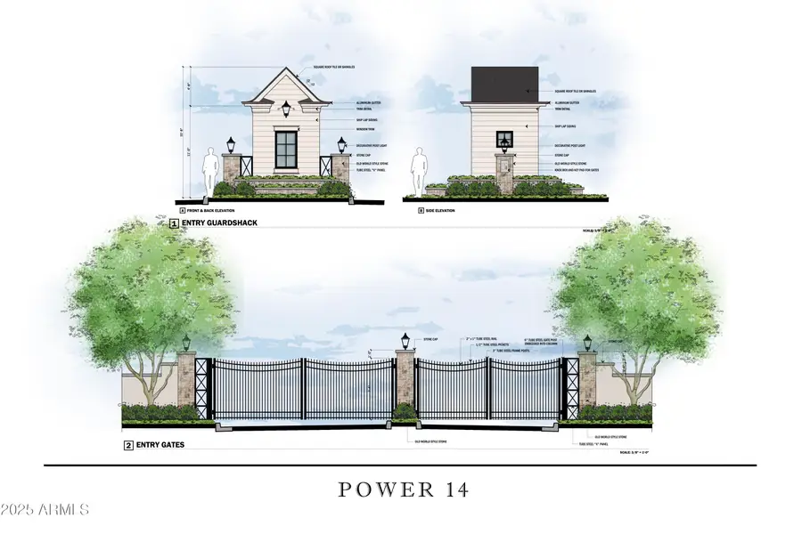 18573 E Via Del Vinedo -- #8, Queen Creek, AZ 85142 - Image #2