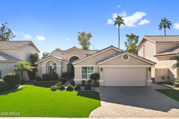 1161 W Honeysuckle Lane, Chandler, AZ 85248