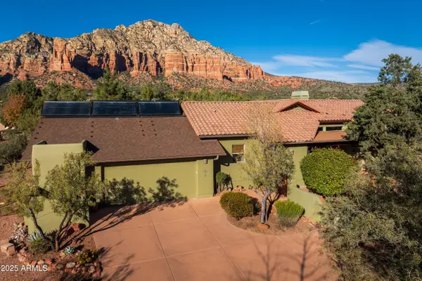 100 Gray Fox Drive, Sedona, AZ 86351