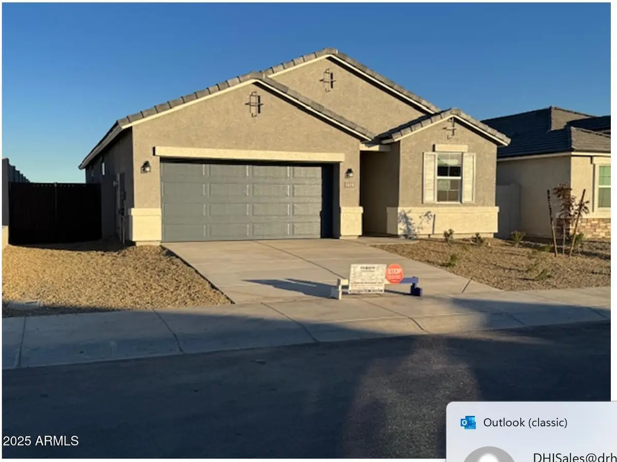 1419 S 241st Avenue, Buckeye, AZ 85326 - Image #1