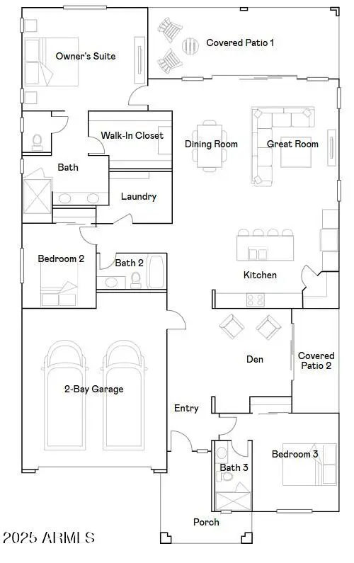 25440 N 176th Avenue, Surprise, AZ 85387 - Image #2