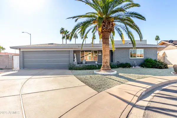 4363 E Dragoon Circle, Mesa, AZ 85206