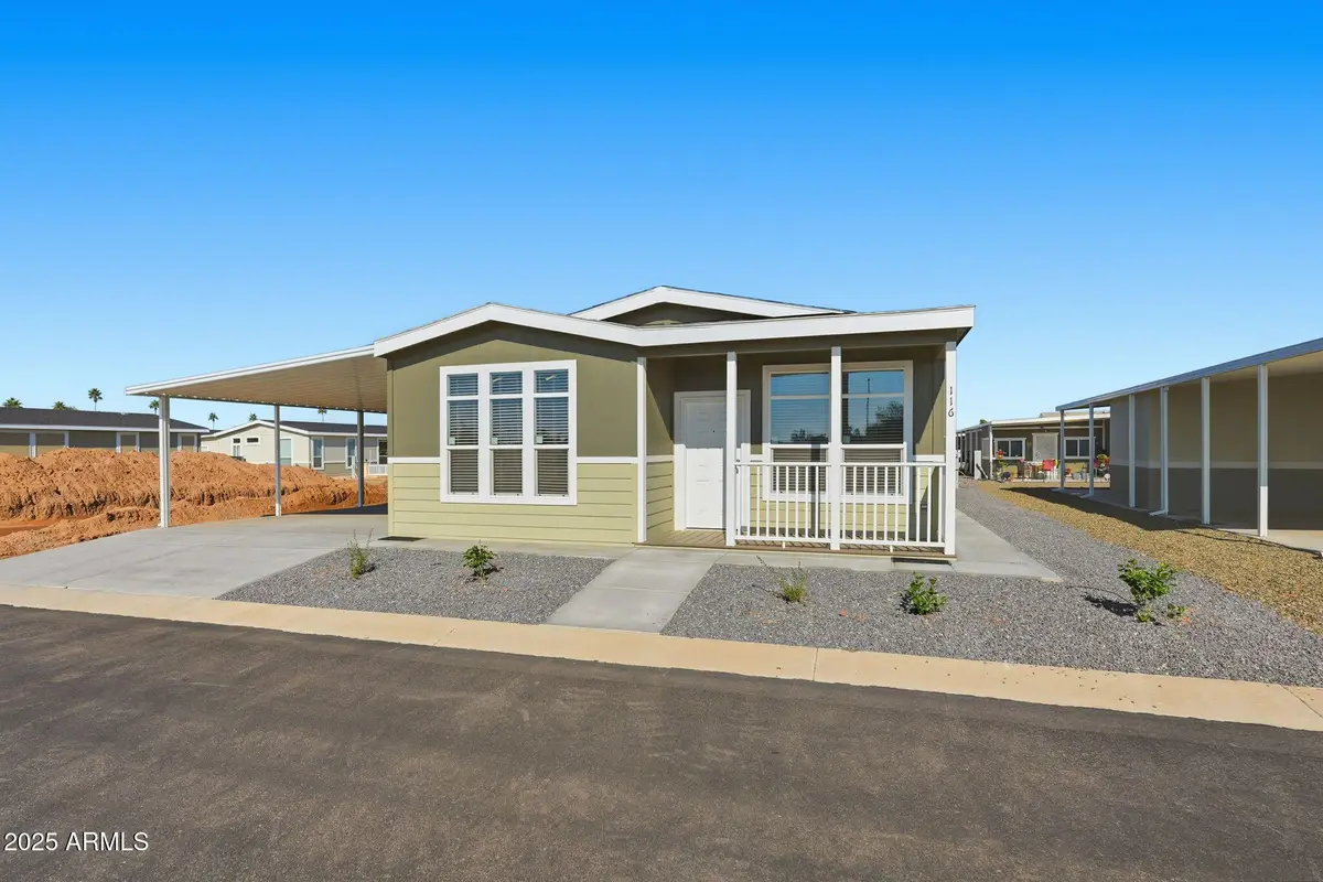 312 E O'neil Drive #116, Casa Grande, AZ 85122 - Image #1