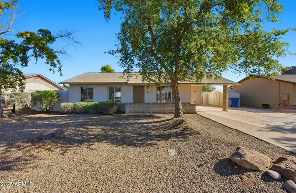 73 S 132nd Street, Chandler, AZ 85225
