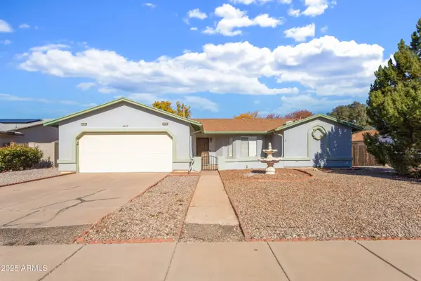 1675 Wildflower Drive, Sierra Vista, AZ 85635