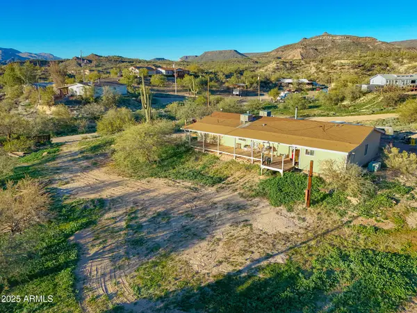 33235 S Coldwater Road, Black Canyon City, AZ 85324