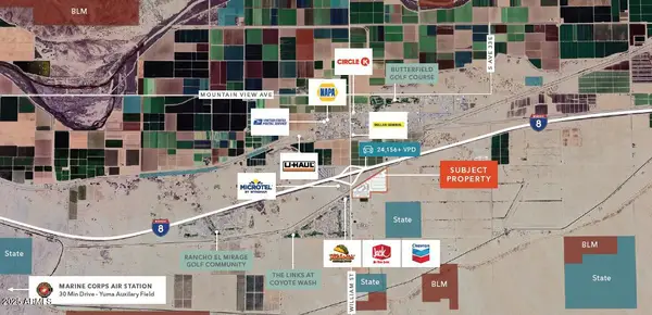 - 29 -- E, Wellton, AZ 85356