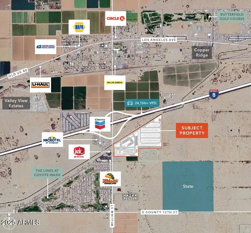 - 29 -- E, Wellton, AZ 85356 - #2