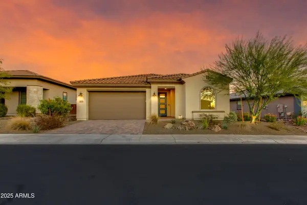 4125 Cactus Blossom Road, Wickenburg, AZ 85390