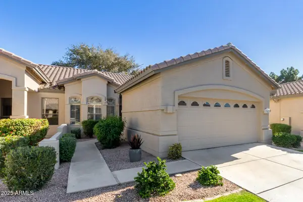 23821 S Harmony Way, Sun Lakes, AZ 85248