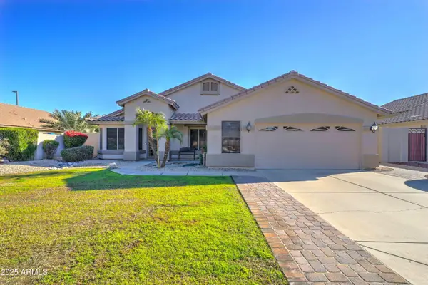 2155 S Quartz Court, Gilbert, AZ 85295