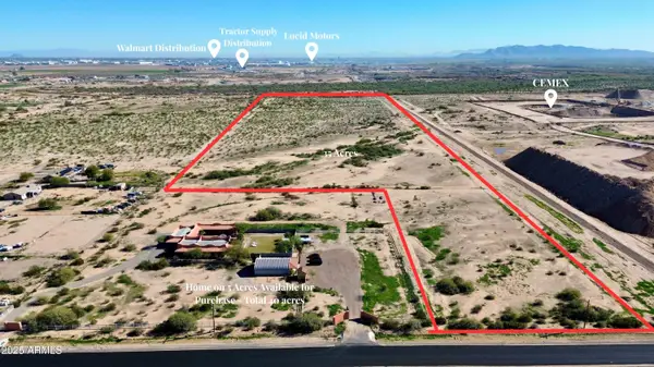 2347 S Bianco Road, Casa Grande, AZ 85193